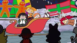 Grimmasmas 3 One Nora Open Sleigh To Hell By JumJamz (RWBY Comic Dubs