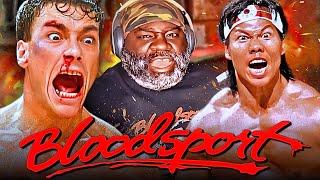 BLOODSPORT (1988) | FIRST TIME WATCHING | MOVIE REACTION