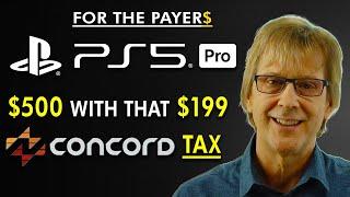 PS5 PRO: AI Mark Cerny Drops A Price Bomb HONESTCON style