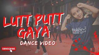 Lutt Putt Gaya Dance Choreography | Shah Rukh Khan,Taapsee | Dunki