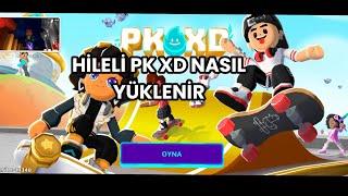 HİLELİ PK XD NASIL YÜKLENİR HERKES İSTEDİ BENDE ÇEKTİM!!  / PK XD NİSAYT