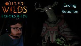 Outer Wilds: Echoes of the Eye ENDING Reaction & Final Thoughts