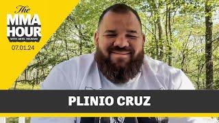 Coach Plinio Cruz Reveals Alex Pereira Got $303K Bonus After UFC 303 | The MMA Hour