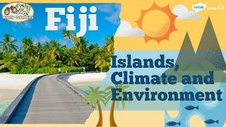 Fiji World Study for Kids