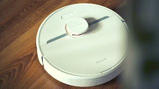 The Robot Vacuum to Beat in 2021: Dreame D9