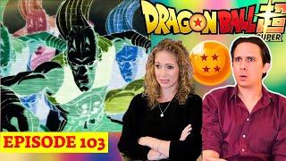 Dragon Ball Super Episode 103 Reaction | Gohan & Mr. Piccolo Team-up