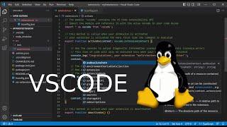 Instalar VSCODE en Linux Mint 21 || 2022