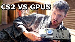 Which Graphics Cards Run CS2?
