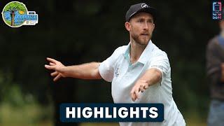 Round 2 Highlights, MPO | 2024 Preserve Championship