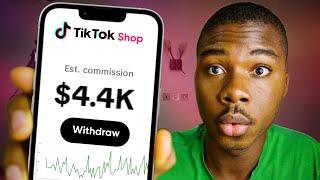 How to Make Money Online Using Tiktok Shop! ($500 Daily) | Make Money Online 2024