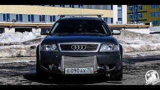 AUDI ALLROAD на 2JZ GTE наконец-то ВАЛЯЩИЙ VAG