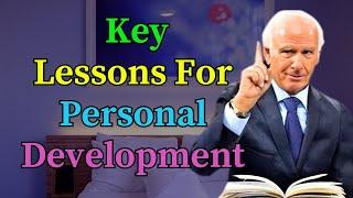 Jim Rohn / Key Lessons for Personal Development