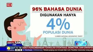 Fakta Data: Kuasa Bahasa