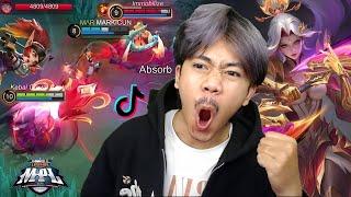 COBAIN META HANABI LOLITA YANG LAGI VIRAL DI TIKTOK DAN MPL - Mobile legends