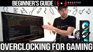 HOW TO OVERCLOCK A GAMING PC - Overclocking the 11900K & Others