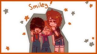 Where is my friend Smiley ?|| MEME|| C.C. and Elizabeth Afton +Cassidy|| FNAF ||