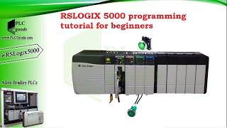 RSLOGIX 5000 programming tutorial for beginners - RSLOGIX 5000 Emulate