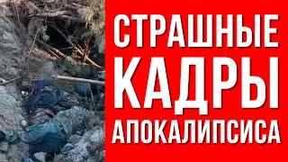 СВО НОВОСТИ | Украинский фронт - кадры апокалипсиса - РУТУБИК