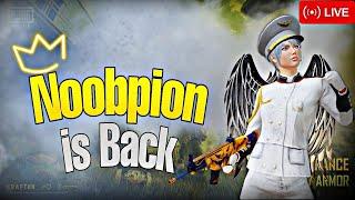 Testing Stream . PUBG Emulator Live Gameplay . Noobpion Gaming