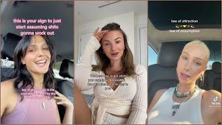 Law of Assumption Manifesting Tips | How to use Law of Assumption TikTok Compilation