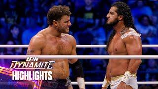 This week's AEW Dynamite Highlights! | 6/19/24, AEW Dynamite