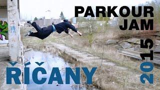 Spring Comes to Říčany - Parkour Jam 2015 | Taras 'Tary' Povoroznyk