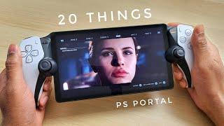PlayStation Portal - 20 Things You Need To Know Before You Buy