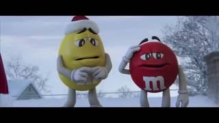 M&M's Christmas Commercial - Reynald Gresset