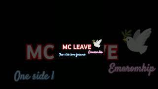 unicornn_girl_18 - new song _ MC LEAVE #newsong #latestsongs #mcleave #emoromhip