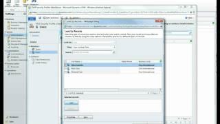 CRM 2011: How to apply field level security