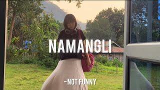 (a very amateur COVER) Namangli- Not funny band