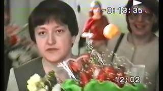 Последний звонок(неофициальная часть) 2003г.