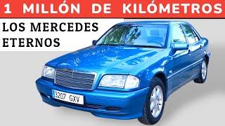 Así son los Mercedes PARA TODA LA VIDA.