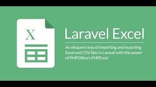 Install package  Laravel Excel 2.1.8 PHPExcel in laravel 5 For parsing excel file