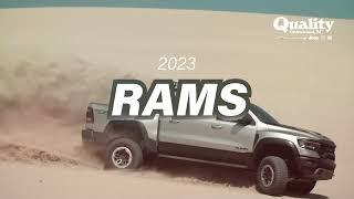 Unleash the Power: 2023 Ram, Challenger, & Charger | Special Offer Inside!