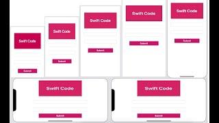 19.5-Size Classes in Swift 5 | Compact | Regular | in Auto layout |  iOS | iPhone| iPad