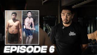 Back Workout w/ Ralph CID - Episode 6 | KSYN TRANSFORMATION CHALLENGE