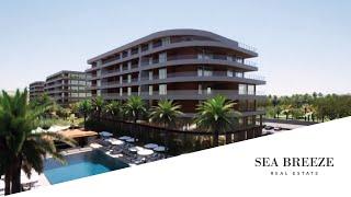 Palm Residences — рай для жизни на территории Sea Breeze Resort