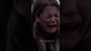 Lexie Grey Dying Scene #greysanatomy