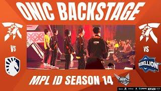 [ENG SUB] AWAL YANG BAIK DI MINGGU PERTAMA - ONIC BACKSTAGE WEEK 1 MPL ID S14