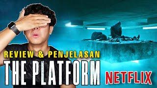 Review THE PLATFORM (2020) - Film Thriller Penuh MAKNA