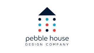 Pebble House Logo Animation