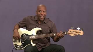 Nathan East's Tips for Playing Bass with Feel