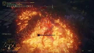 Magma Blade Showcase = Rivers of Blood Counter?