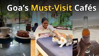 3 Must-Visit Cafés In Goa During Monsoon | Things To Do In North Goa | Places To Visit In Goa