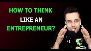 How to think like an entrepreneur by sandeep Maheshwari | Smtv |