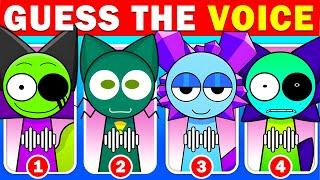 Guess The VOICESprunki Pyramixed Phase 4! TOX, Acid, Sulfur, Broker, Thysto|Incredibox Sprunki Quiz