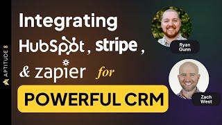 Integrating HubSpot, Stripe, & Zapier for a Powerful CRM