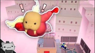 The GLITCHIEST Gang Beasts Video EVER #2! (Gang Beasts Funny Moments)