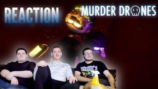 Thank you, Murder Drones... | MURDER DRONES - Episode 8: Absolute End REACTION